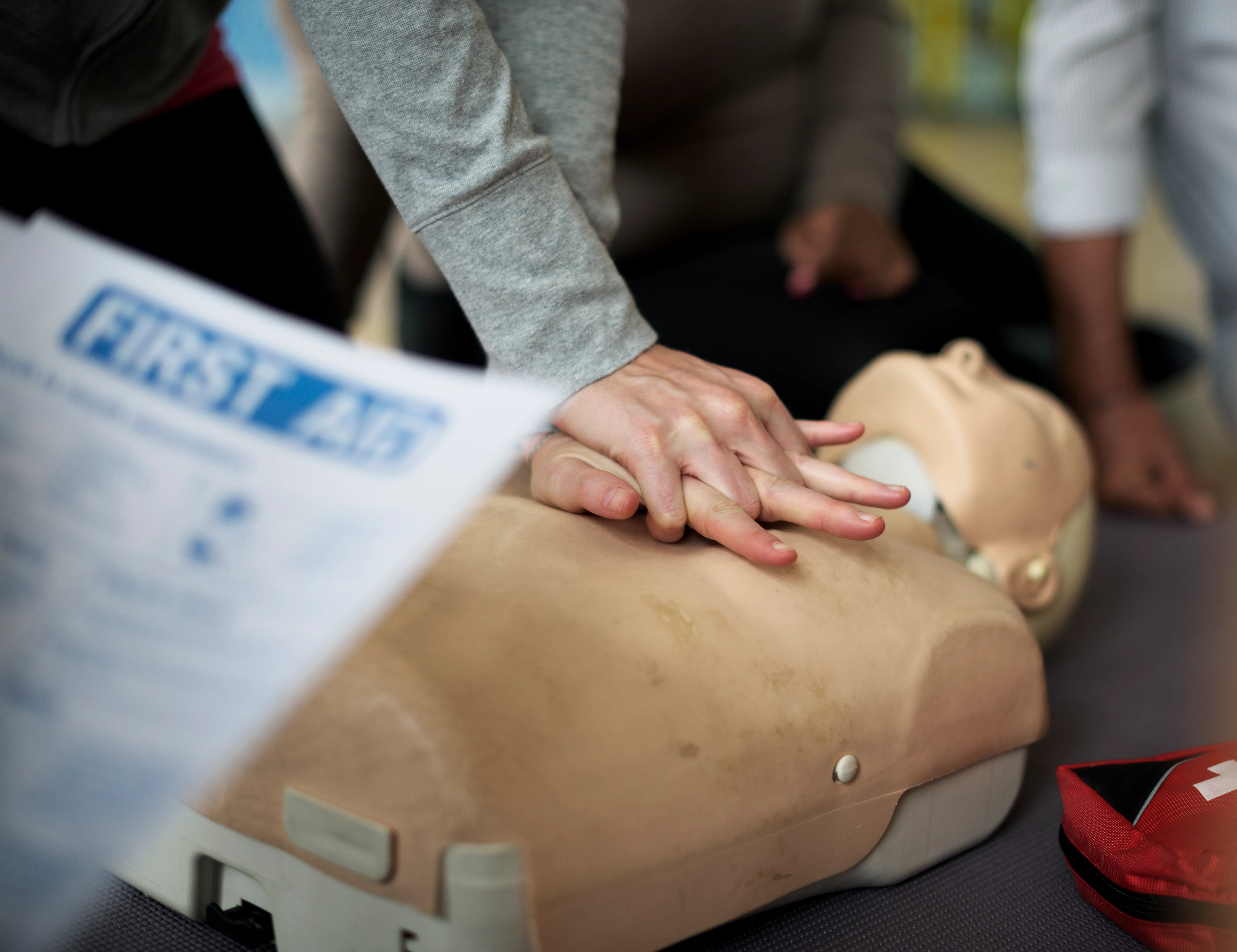 Emergency First Response