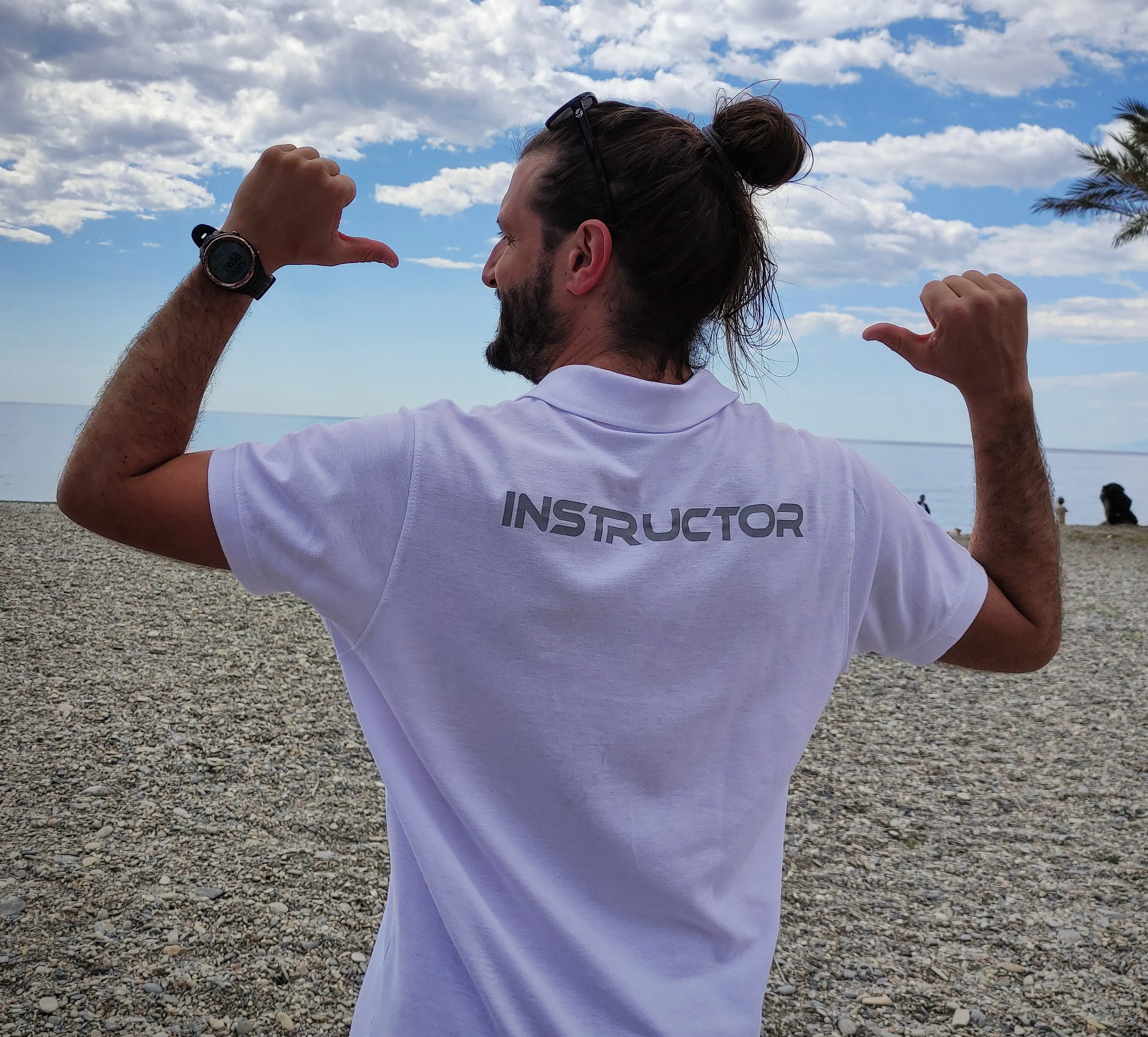 Instructor Buzos Merluzos